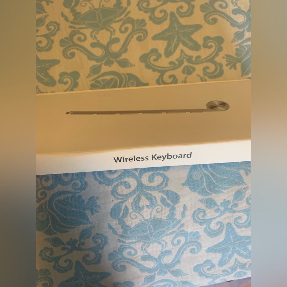 Apple Wireless Keyboard for IPad